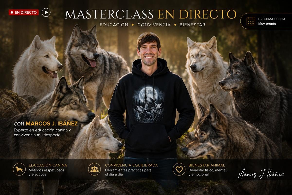 Masterclass mensual de TAKODA Academy con Marcos J. Ibáñez.