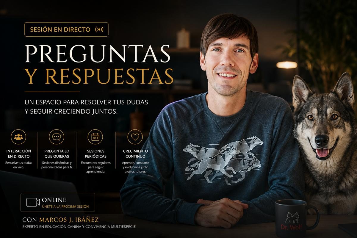 Sesión online de preguntas y respuestas de TAKODA Academy.